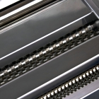 Cilindro P/ Massas Aço Inox Massa Maquina de Macarrão Caseiro Talharim Bestfer