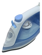 Ferro de Passar a Vapor Philips Walita Dst1050 Série 1000 1700w Azul e Branco