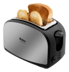 Torradeira French Toast Inox Preta 900w Philco
