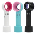 Mini Ventilador Para Secagem De Cílios E Maquiagens