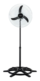 Ventilador Osc Coluna 50cm Preto Grade Aco Ventisol Diâmetro 50 cm Material das pás Plástico Quantidade de pás 3 037933