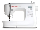 Máquina De Costura Eletrônica Singer C5605 Cor Branco