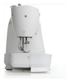 Máquina De Costura Eletrônica Singer C5605 Cor Branco