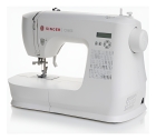 Máquina De Costura Eletrônica Singer C5605 Cor Branco