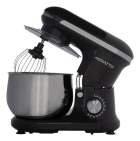 Batedeira Planetária Supremma Preta 5 Litros 700W Agratto