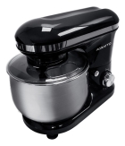 Batedeira Planetária Supremma Preta 5 Litros 700W Agratto