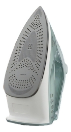 Ferro de Passar Seco e Vapor Electrolux Base Cerâmica Glissium Vapor Vertical Extra Alta Capacidade 1500W Cabo 1.80m ESI51