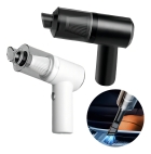 Aspirador De P&oacute; Port&aacute;til Limpeza Automotiva Filtro Lav&aacute;vel