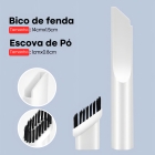 Aspirador De P&oacute; Port&aacute;til Limpeza Automotiva Filtro Lav&aacute;vel