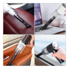 Aspirador De P&oacute; Port&aacute;til Limpeza Automotiva Filtro Lav&aacute;vel