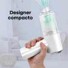 Aspirador De P&oacute; Port&aacute;til Limpeza Automotiva Filtro Lav&aacute;vel