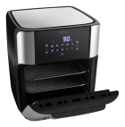 Fritadeira Air Fryer Oven Pfr2200p 4 Em 1 12l Preto Philco