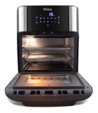 Fritadeira Air Fryer Oven Pfr2200p 4 Em 1 12l Preto Philco