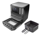 Fritadeira Air Fryer Oven Pfr2200p 4 Em 1 12l Preto Philco