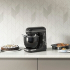 Batedeira Planetária 750w 5l Ekm30 Frequência 60Hz Preta Electrolux