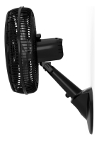 Ventilador de Coluna BVT466 Maxx Force 3 velocidades 160W Cor Preto Britânia