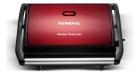Press Grill Master Press 1000w Pg-01-rc Vermelho Mondial