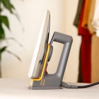 Ferro A Seco Hd1172/80 1000w Cinza Philips Walita