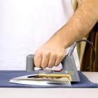 Ferro A Seco Hd1172/80 1000w Cinza Philips Walita