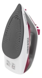 Ferro Passar Vapor Blackdecker Fx2200 Antiaderente1200w Cor Branco/rosa