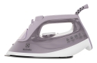 Ferro de Passar Seco e vapor Electrolux base cerâmica Glissium vapor vertical extra alta capacidade 1500W Cabo 1.80m ESI50
