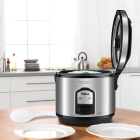 Arrozeira elétrica a vapor Philco PH5P - Prata