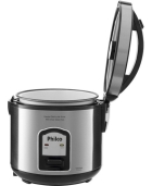 Arrozeira elétrica a vapor Philco PH5P - Prata