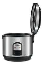 Arrozeira elétrica a vapor Philco PH5P - Prata