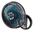 Ventilador De Mesa Britânia 40cm Preto Bvt491 Cor das pás Verde Diâmetro 40 cm Frequência 60 Hz Material das pás Plástico Quantidade de pás 10