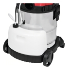 Extratora De Sujeira Profissional Worker 25l 1400w Inox Ofer Cor Vermelho