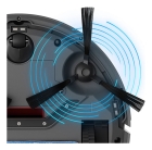 Robô Aspirador De Pó Electrolux 3 Em 1 Sensor Antiqueda Com