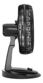 Ventilador Britânia 174w 8 Pás Mesa E Parede Cor da estrutura Preto Cor das pás Cinza Diâmetro 47 cm Frequência 60Hz Material das pás Plástico