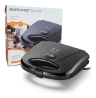 Sanduicheira Multilaser Minigrill Gourmet Ce043 750w