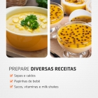 Mixer Pratic, Mondial, 200W - M-15-R