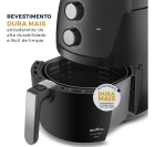 Brit&acirc;nia Bfr37 fritadeira air fryer preto 4,2L
