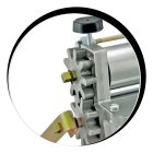 Cilindro Manual De Massa Mirella 35cm Aluminio