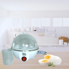 Cozedor De Ovos Branco