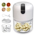 Triturador Mini Processador De Alimentos Multifuncional Cor Sortidos