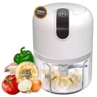 Triturador Mini Processador De Alimentos Multifuncional Cor Sortidos