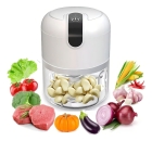 Triturador Mini Processador De Alimentos Multifuncional Cor Sortidos