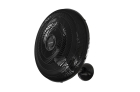 Ventilador Oscilante De Parede Ventisol New 3 Pás 50cm 1300rpm Preto