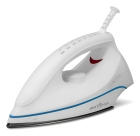 Ferro De Passar Britânia Bfs30 5 Temperaturas 1250w Cor Branco