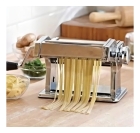 Maquina Manual De Macarrão Caseira 3 Tipos de Massa Aço Inox