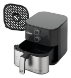 Fritadeira Sem Óleo Ofrt520 4,6 Litros Oster