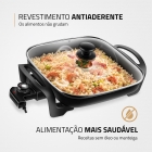 Panela Elétrica Multicook Premium, Mondial, 1200W - PE-49