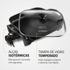 Panela Elétrica Multicook Premium, Mondial, 1200W - PE-49