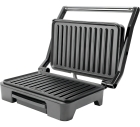 Grill Mallory Asteria Compact Inox B96800962 - Volts Cor Inox E Preto