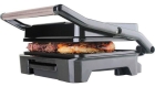 Grill Mallory Asteria Compact Inox B96800962 - Volts Cor Inox E Preto