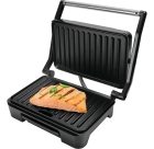 Grill Mallory Asteria Compact Inox B96800962 - Volts Cor Inox E Preto