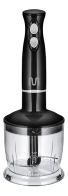 Mixer 3 Em 1 Potente Resistente Portátil Funcional 350w